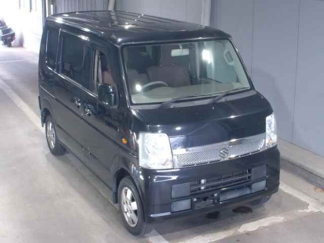 39 SUZUKI EVERY WAGON DA64W 2014 г. (JU Nara)